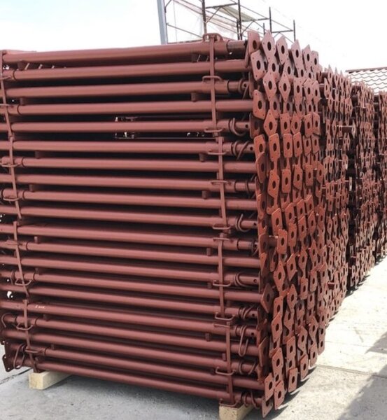 Vand popi metalici utilizati